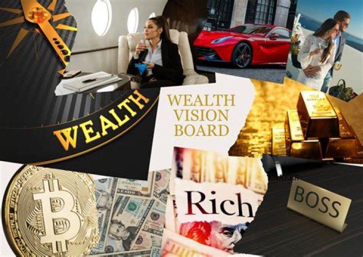 A Journey Of Wealth And Success