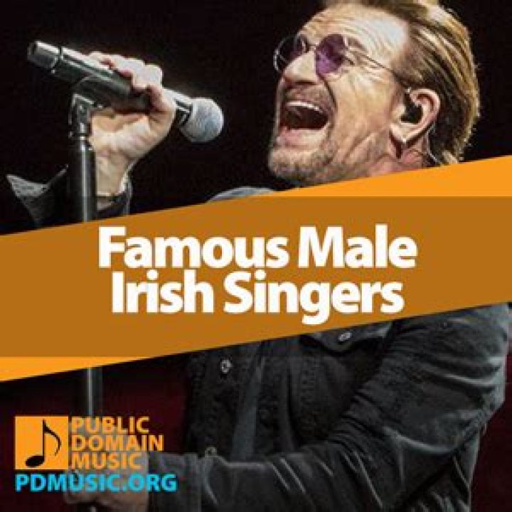 Discover The Most Famous Irish Singers In 2023