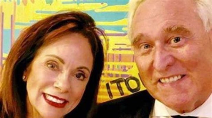 Nydia Stone, Roger Stone's Powerhouse Wife