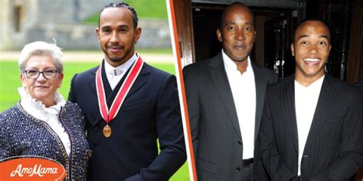 Unveiling The World Of Lewis Hamilton And Samantha Lockhart: Discoveries And Revelations